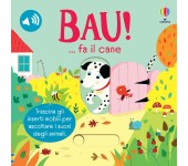 TRASCINA E ASCOLTA - BAU FA IL CANE