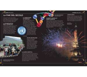 ENCICLOPEDIA DELLA STORIA DEL MONDO