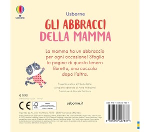 GLI ABBRACCI DELLA MAMMA