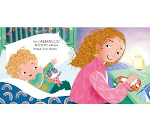 GLI ABBRACCI DELLA MAMMA