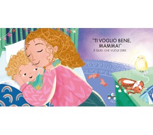 GLI ABBRACCI DELLA MAMMA
