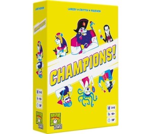 CHAMPIONS!