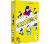 CHAMPIONS!