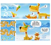 LIBROGAME - 15 MONDI DA CANA - FUMETTO GIOCO