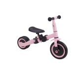 BICI TRICICLO 4 IN 1 KAYA - ROSA