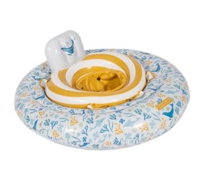 SALVAGENTE PER PICCOLI BABYFLOAT - OCEAN DREAMS BLU
