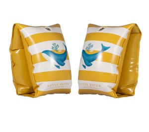 BRACCIOLI CON BALENA E RIGHE - OCEAN DREAMS
