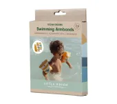 BRACCIOLI CON BALENA E RIGHE - OCEAN DREAMS