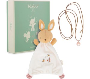 COFANETTO REGALO DOUDOU E BOLA - CONIGLIETTO