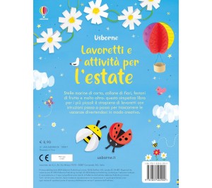 LAVORETTI E ATTIVITA' PER L'ESTATE