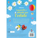 LAVORETTI E ATTIVITA' PER L'ESTATE