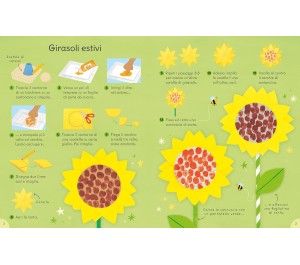 LAVORETTI E ATTIVITA' PER L'ESTATE