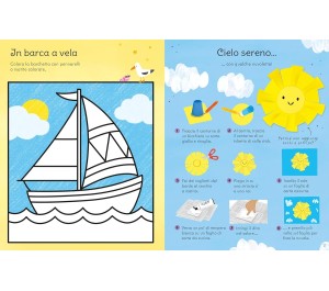 LAVORETTI E ATTIVITA' PER L'ESTATE