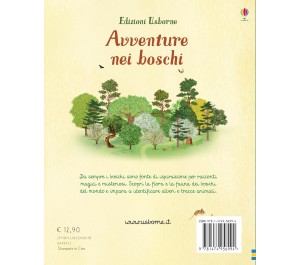 AVVENTURE NEI BOSCHI
