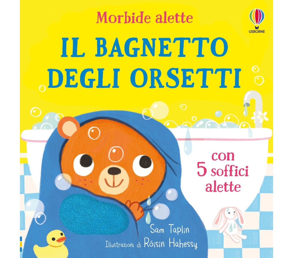 IL BAGNETTO DEGLI ORSETTI