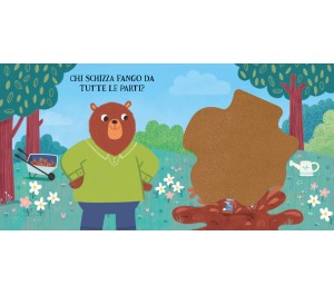 IL BAGNETTO DEGLI ORSETTI