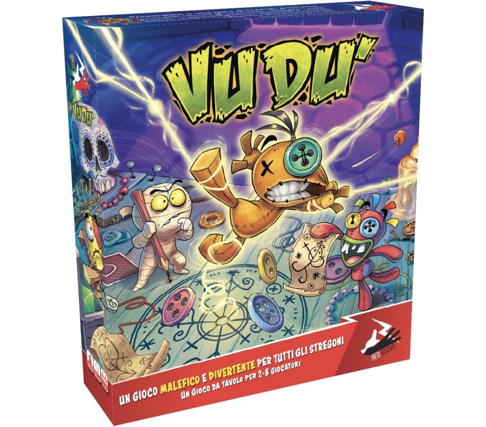 VUDU'