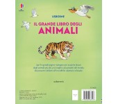 IL GRANDE LIBRO DEGLI ANIMALI