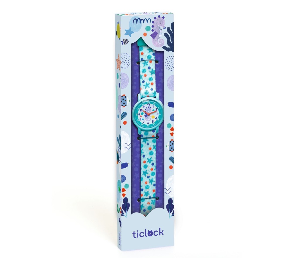 OROLOGIO DA POLSO PER BAMBINI - OCEANO