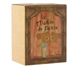 MICRO - STUDIO DI DANZA CON TOPINI BALLERINI
