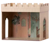 MICRO - HALL DEL CASTELLO PER TOPINI