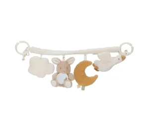 CATENELLA PER PASSEGGINO O OVETTO- NEWBORN NATURALS