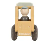 TAXI IN LEGNO