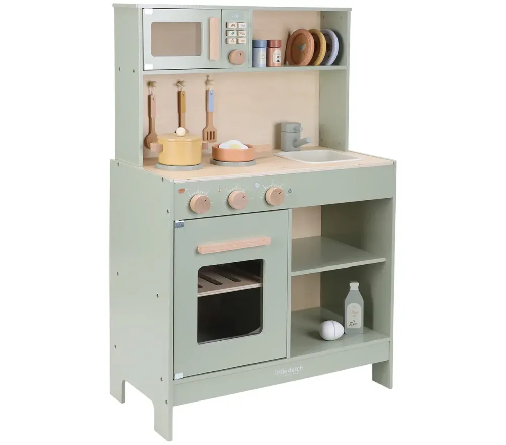 CUCINA PLAY KITCHEN FSC - VERDE