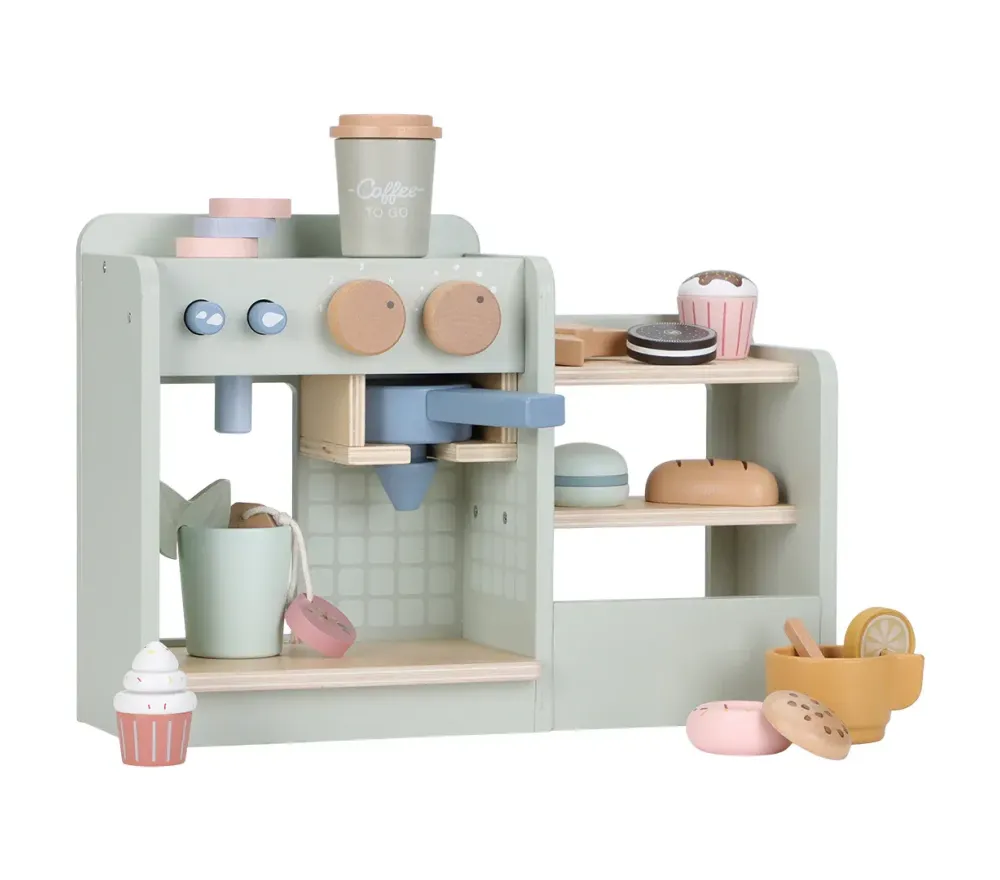 COFFEE CORNER FSC - SET BAR CAFFE E TE' - NEW
