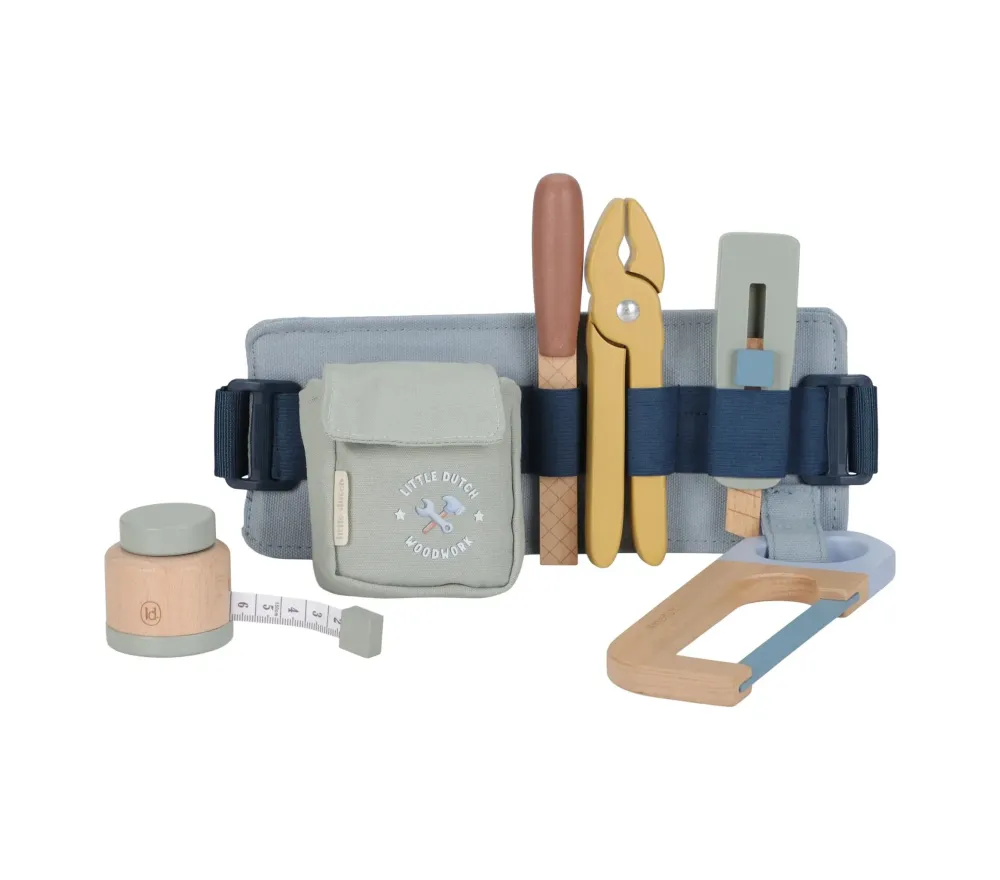 CINTURA DEGLI ATTREZZI - TOOLBELT