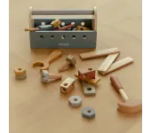 CASSETTA DEGLI ATTREZZI - TOOLBOX - NEW