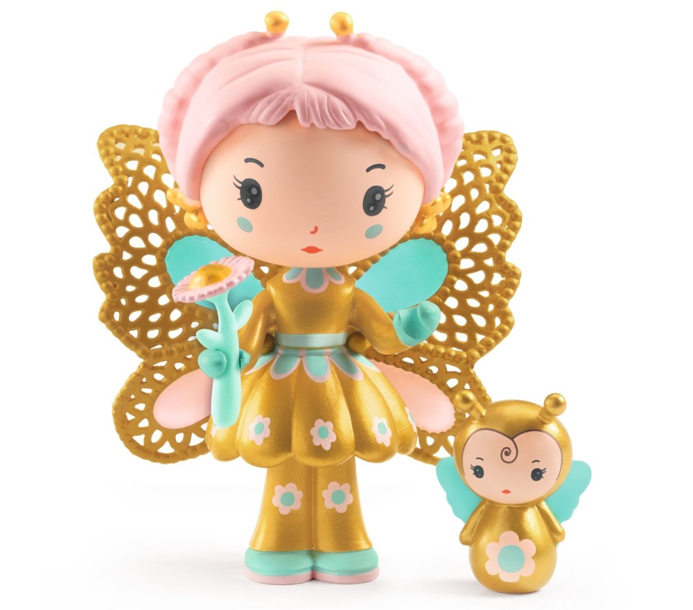 TINYLY DJECO - HORTENSE E FLY