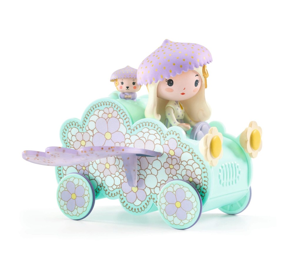 TINYLY DJECO - JIL TINYCAR