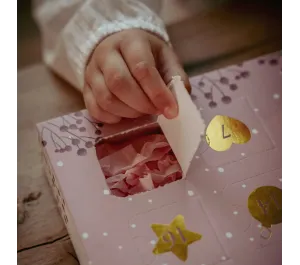 CALENDARIO DELL'AVVENTO BRACCIALETTI COMPONIBILI