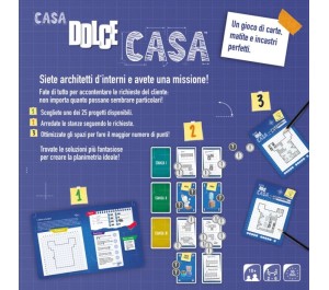 CASA DOLCE CASA