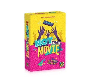 NOT THAT MOVIE