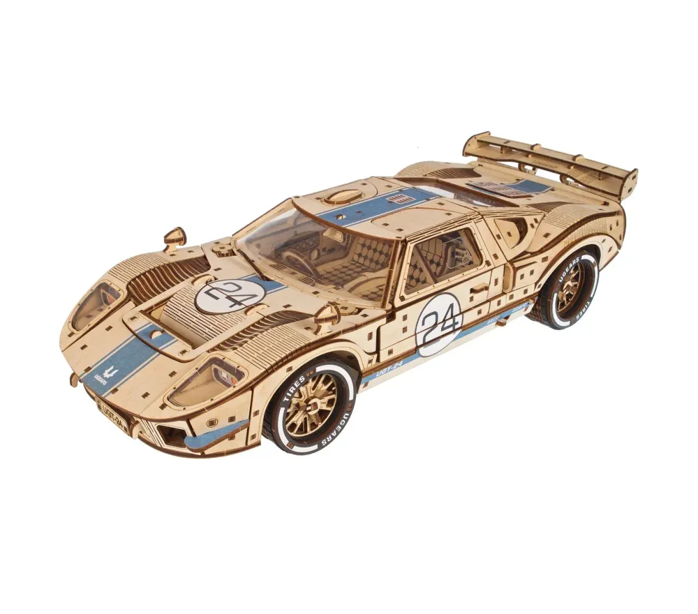UGEARS - UGT-24 AUTO DA CORSA ENDURANCE