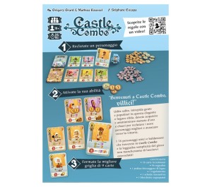 CASTLE COMBO