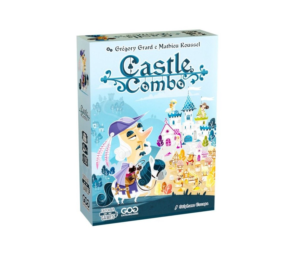 CASTLE COMBO