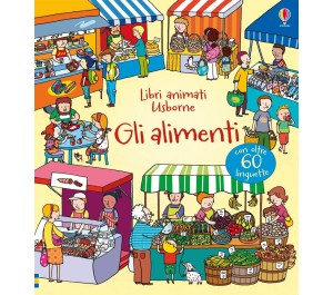 LIBRI ANIMATI - GLI ALIMENTI
