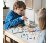 GIOCO DI LOGICA MONTESSORIANO - ESPERTO TOPBRIGHT