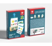 GIOCO DI LOGICA MONTESSORIANO - ESPERTO TOPBRIGHT