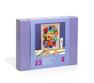 ATELIER 23 - QUADRO FLOREALE
