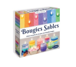 CANDELE DI SABBIA