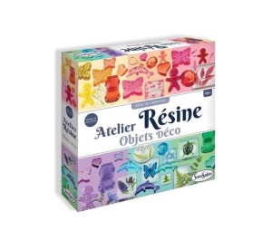 ATELIER OGGETTI IN RESINA
