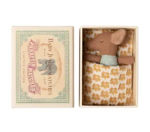 MICRO - TOPINI - BABY SLEEPY/WAKEY IN BOX BOY AZZURRO 2025