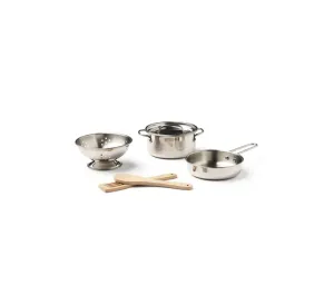 SET PENTOLE METALLO