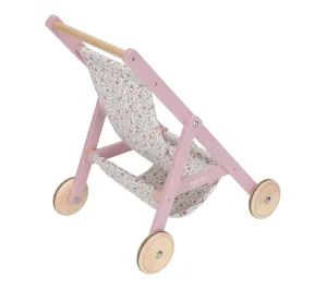 PASSEGGINO IN LEGNO SOFT FLOWERS