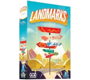 LANDMARKS