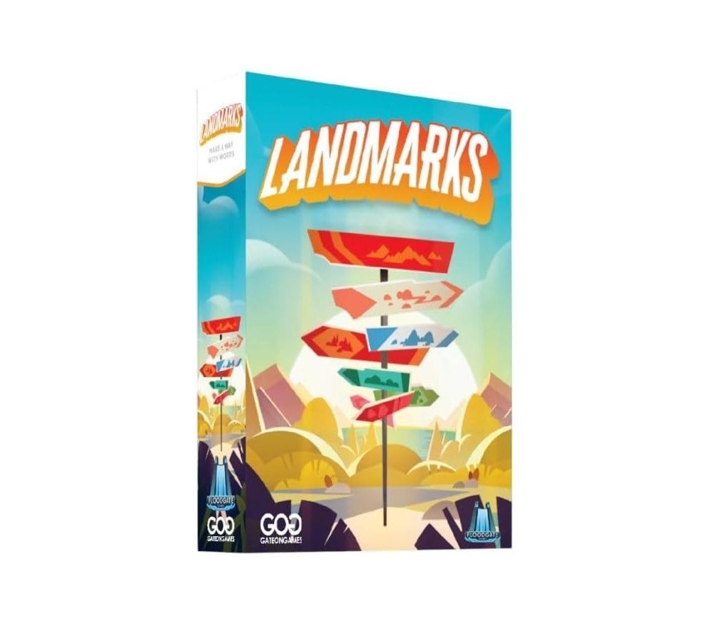 LANDMARKS
